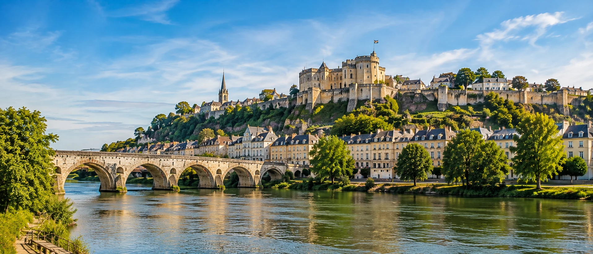 Pays de la Loire — G.P.S. Gaine Propreté Services, nettoyage professionnel pour les entreprises et les particuliers.